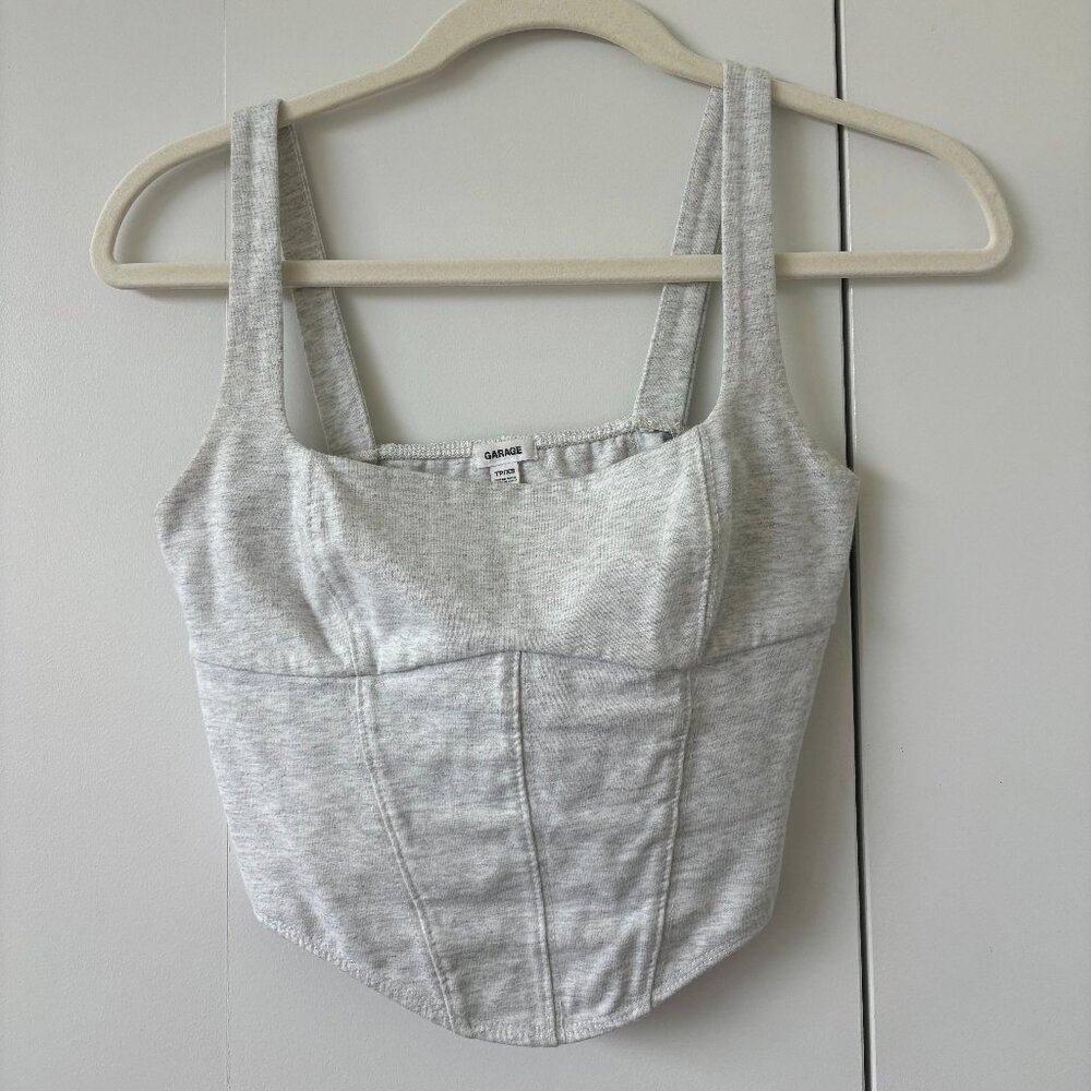 Garage corset top, size xs